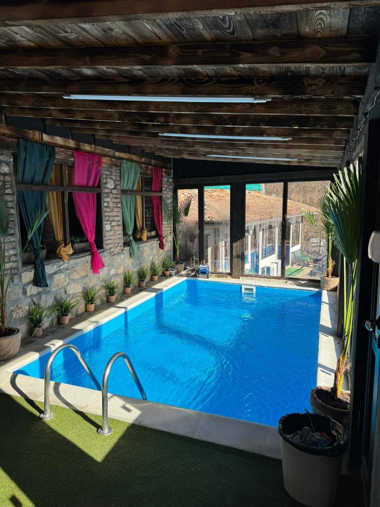 Complex Cherni Vrah Cherni Vrŭkh Esterno foto