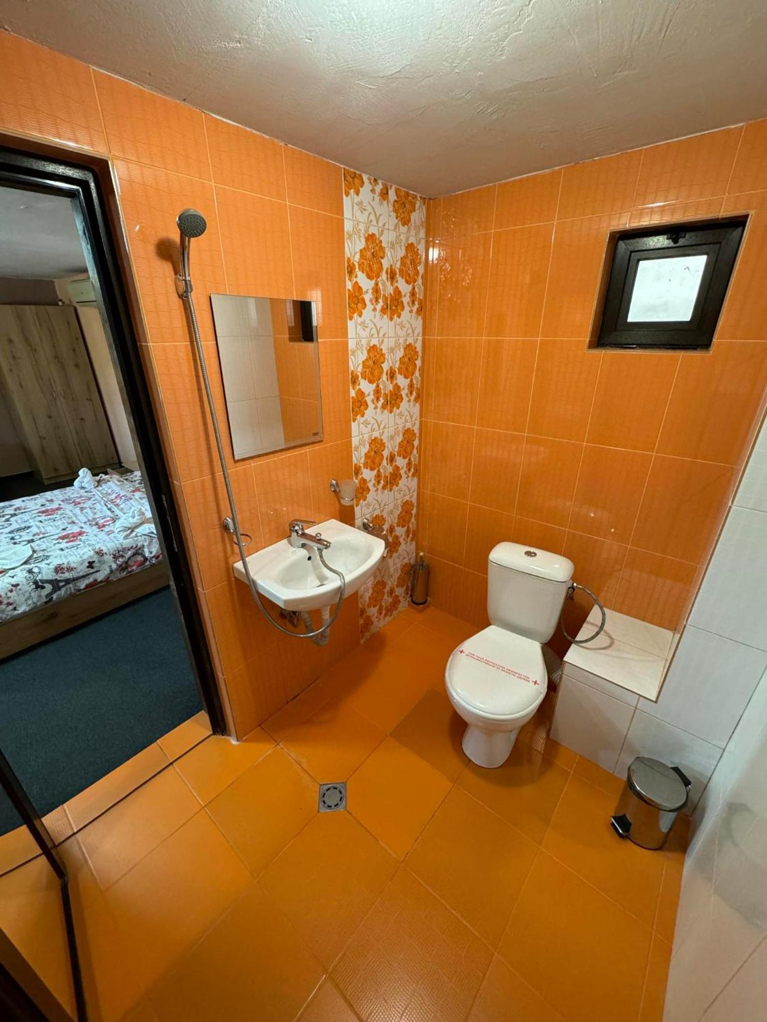 Complex Cherni Vrah Cherni Vrŭkh Esterno foto
