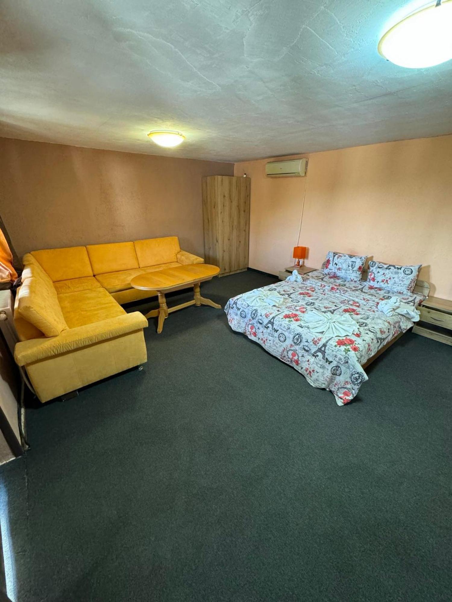 Complex Cherni Vrah Cherni Vrŭkh Esterno foto