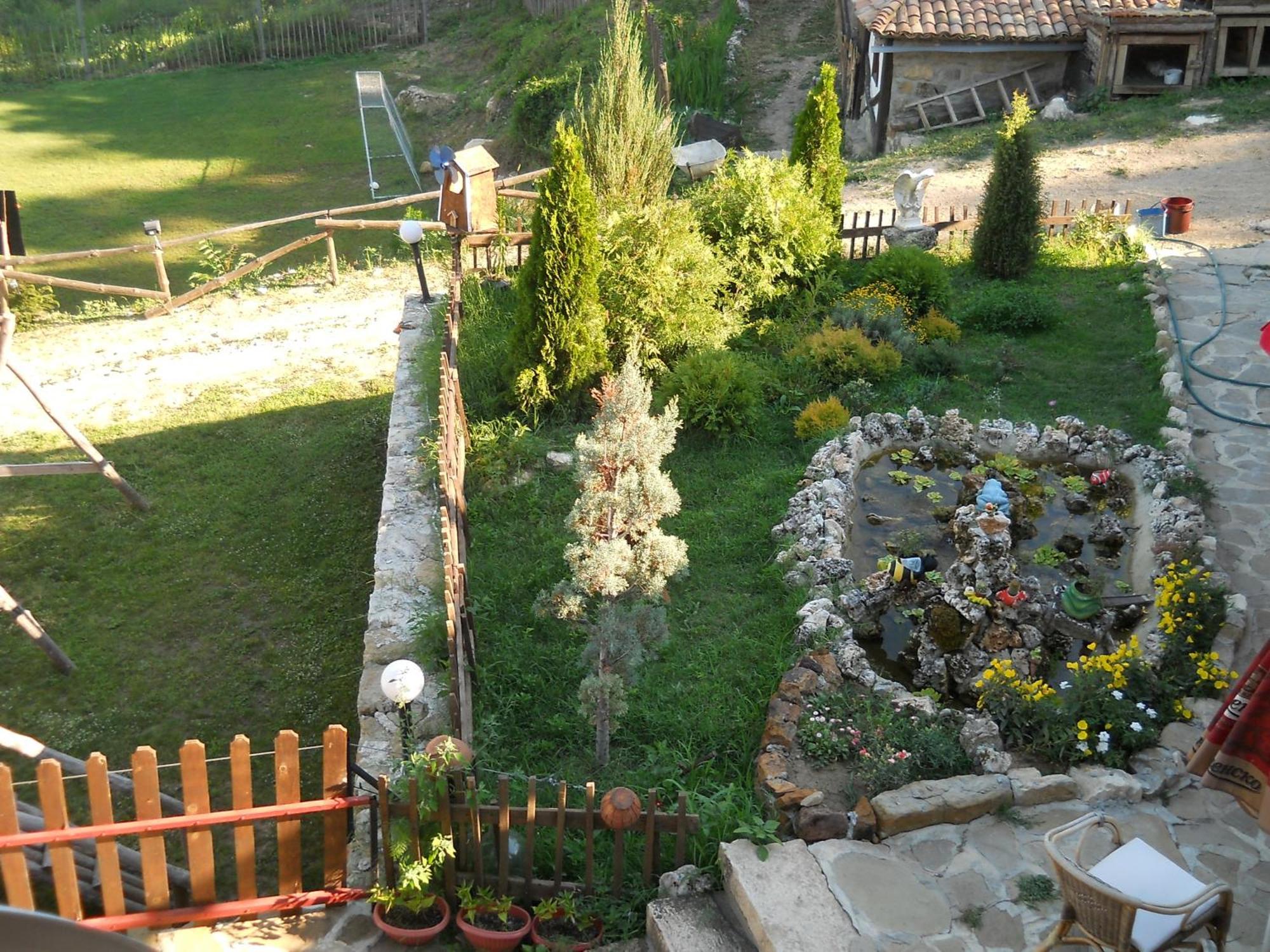 Complex Cherni Vrah Cherni Vrŭkh Esterno foto