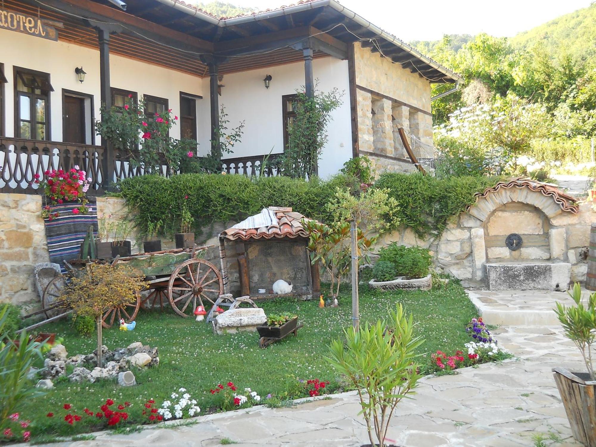 Complex Cherni Vrah Cherni Vrŭkh Esterno foto